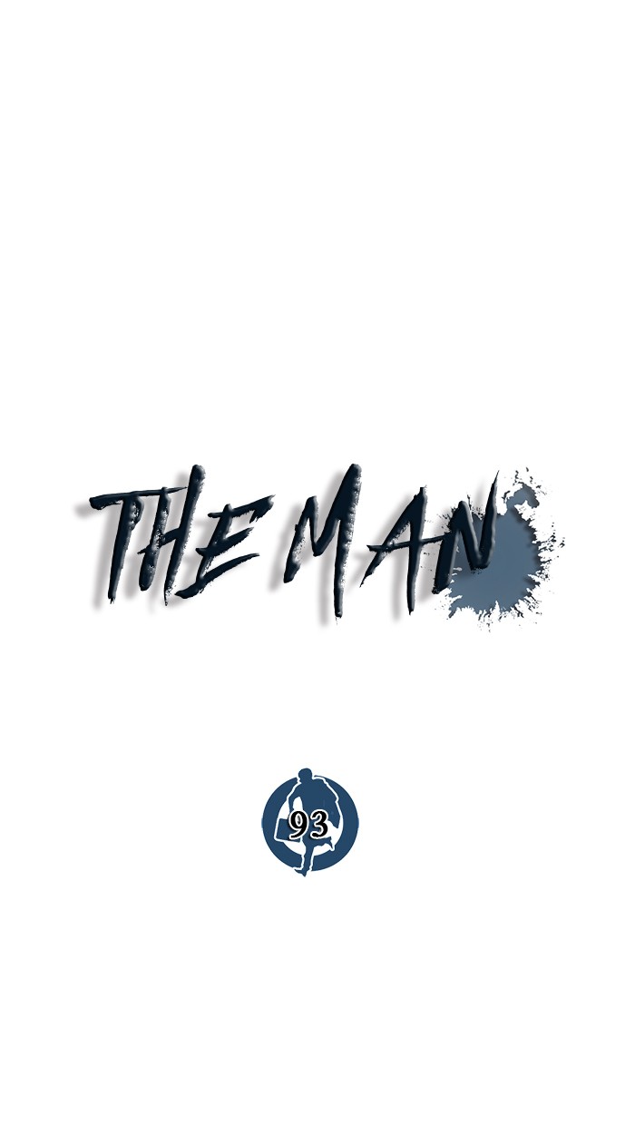 The Man Chapter 93 Gambar 13