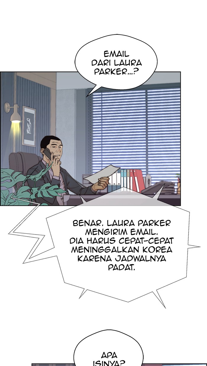 The Man Chapter 93 Gambar 17