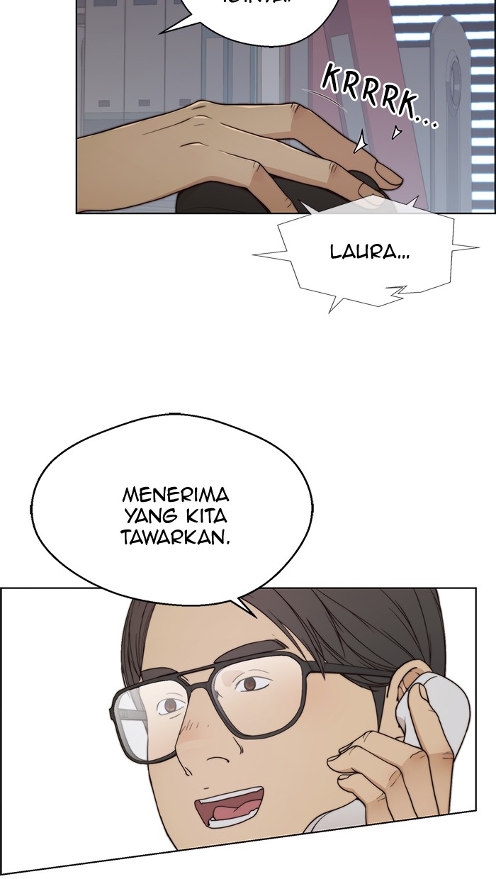 The Man Chapter 93 Gambar 18