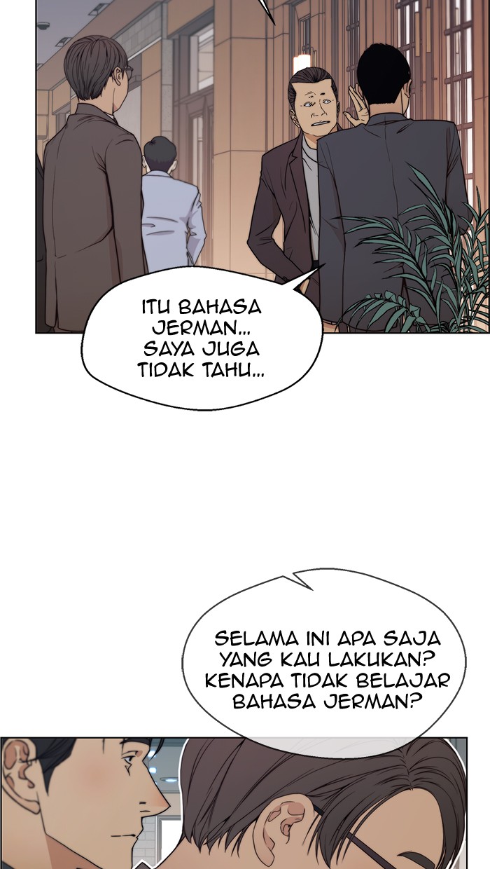 Baca Manhwa The Man Chapter 93 Gambar 2