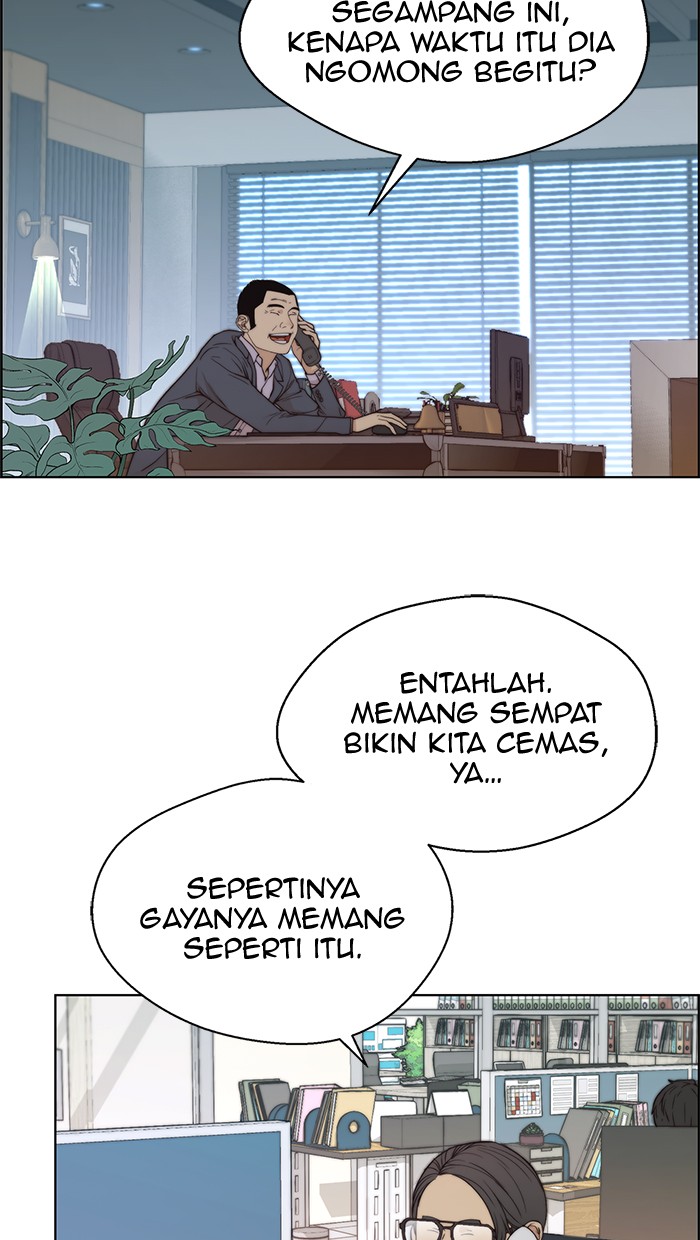 The Man Chapter 93 Gambar 20