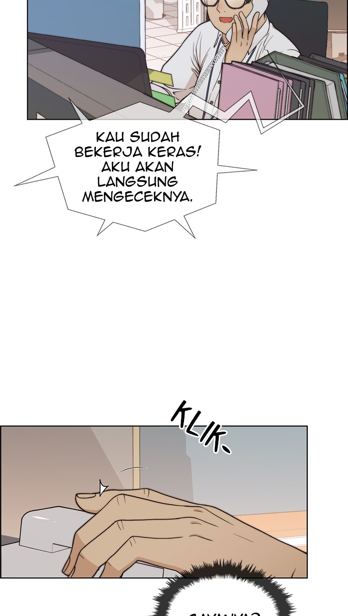 The Man Chapter 93 Gambar 21