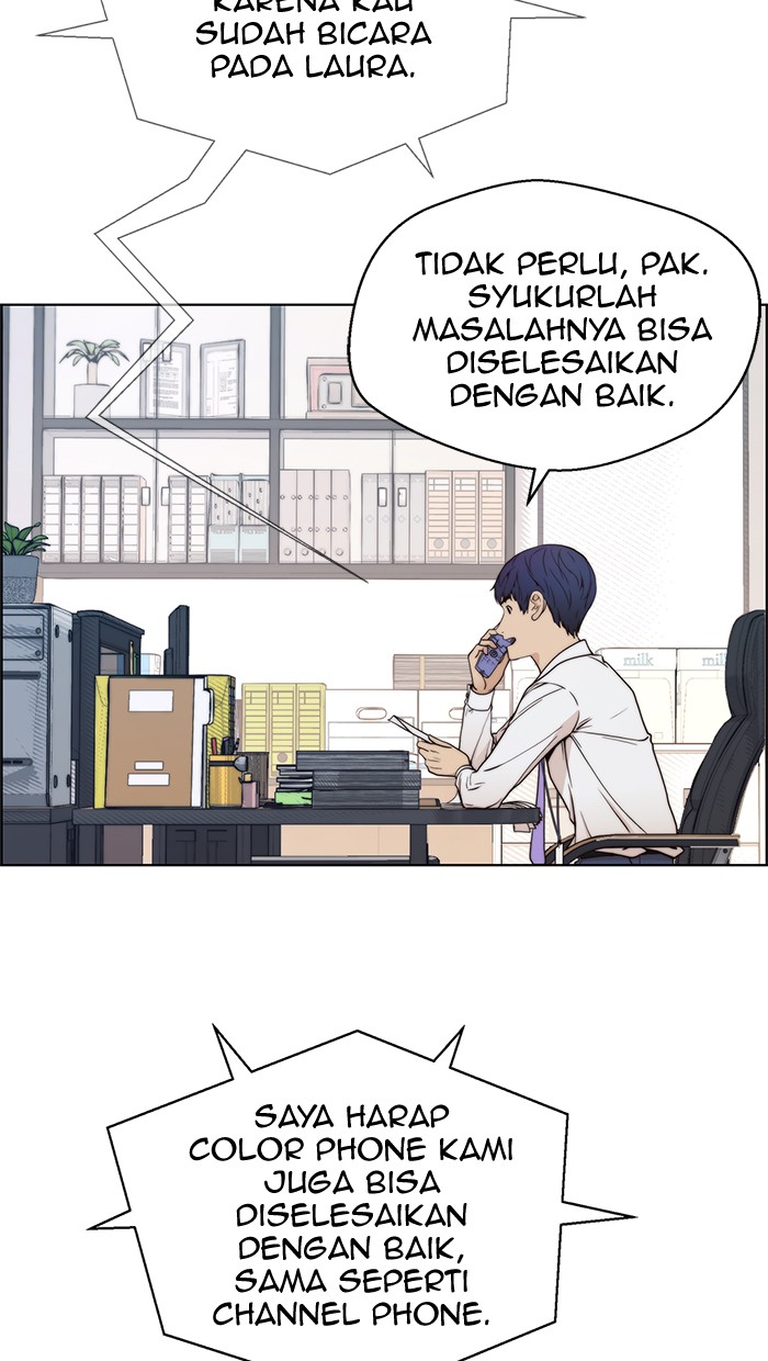 The Man Chapter 93 Gambar 31