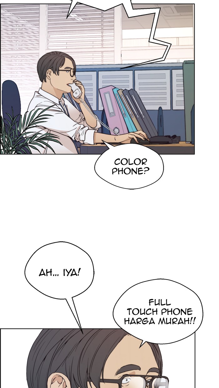 The Man Chapter 93 Gambar 32