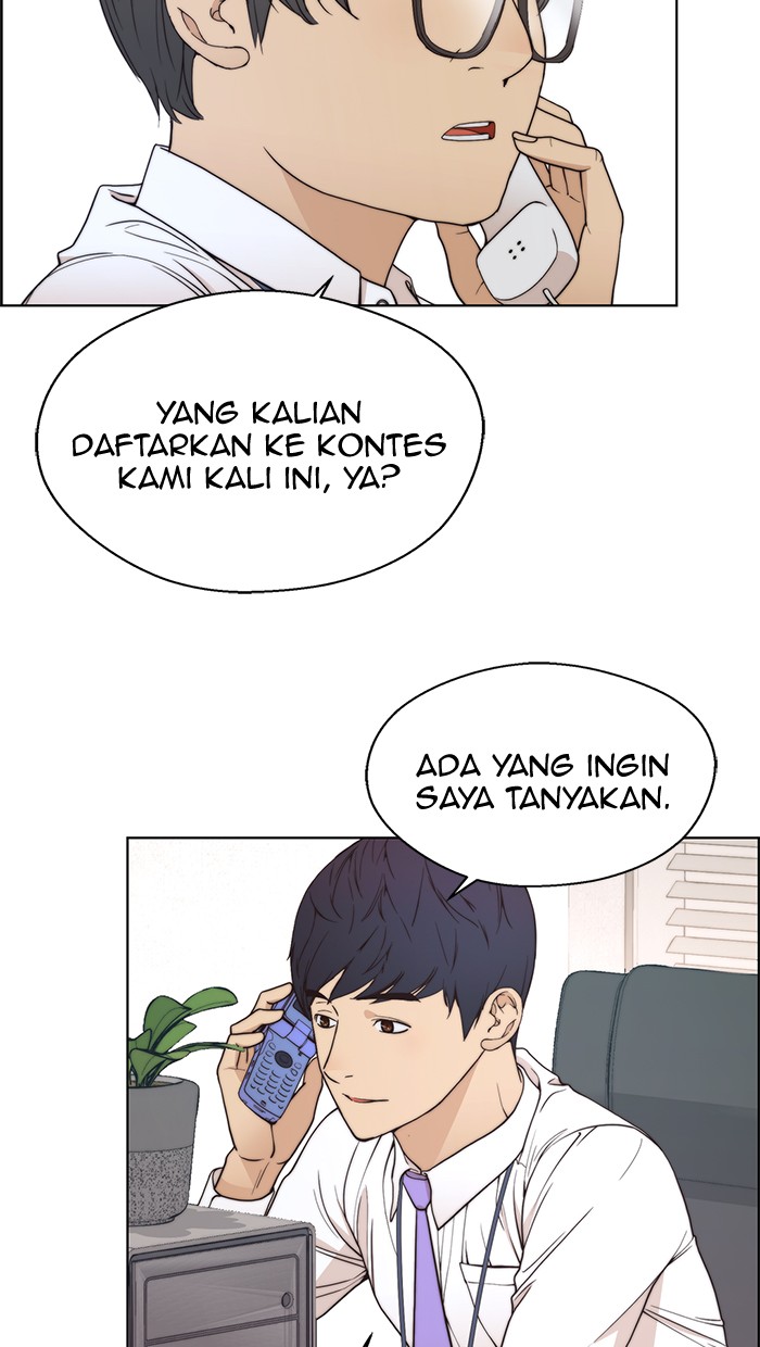 The Man Chapter 93 Gambar 33
