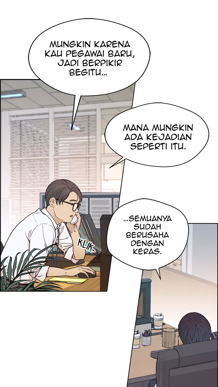 The Man Chapter 93 Gambar 35