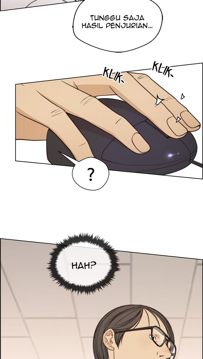 The Man Chapter 93 Gambar 39