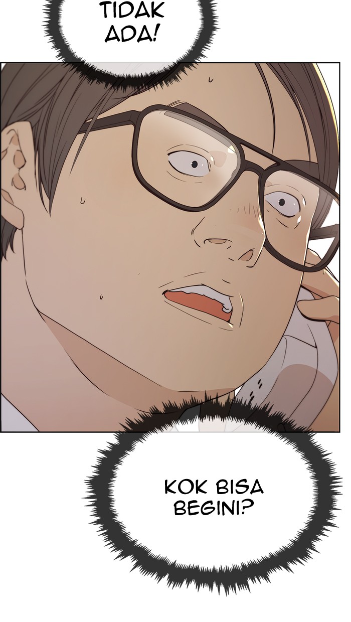 The Man Chapter 93 Gambar 41