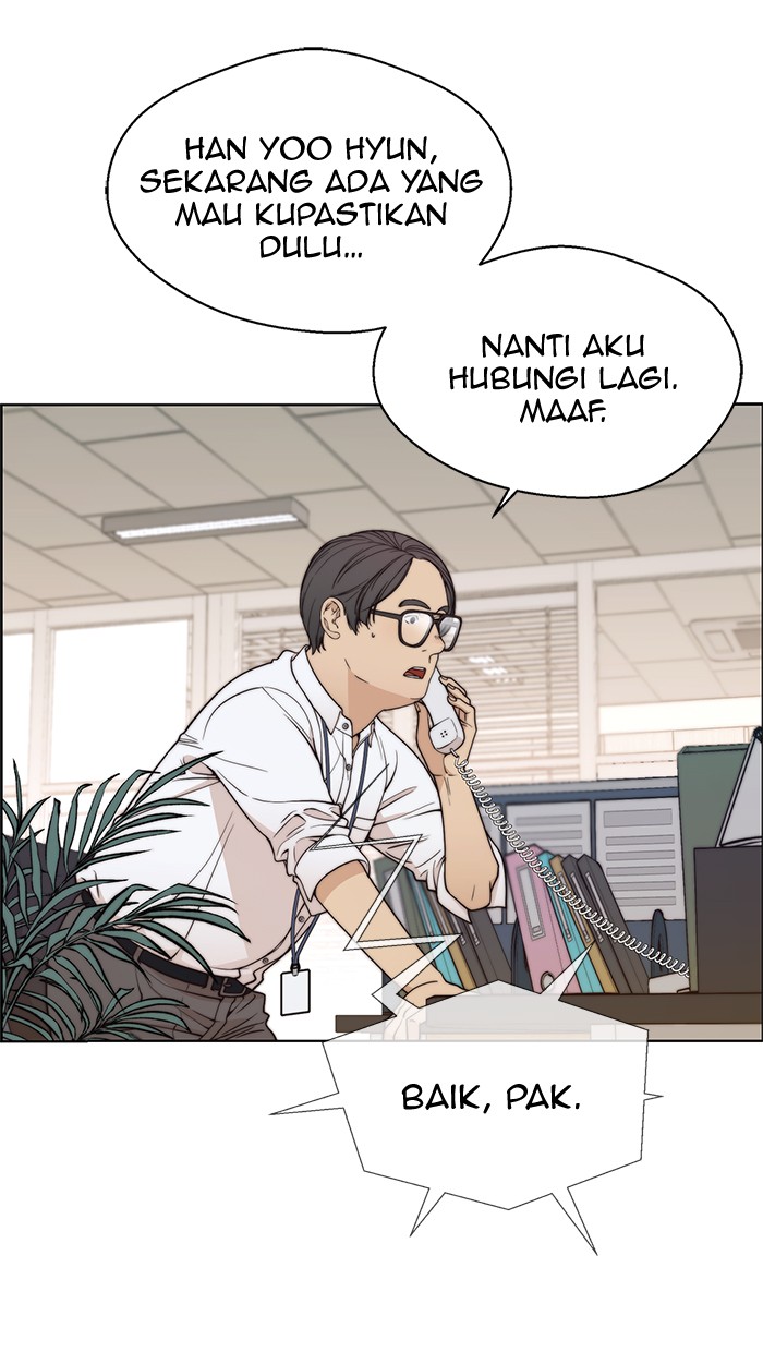 The Man Chapter 93 Gambar 43