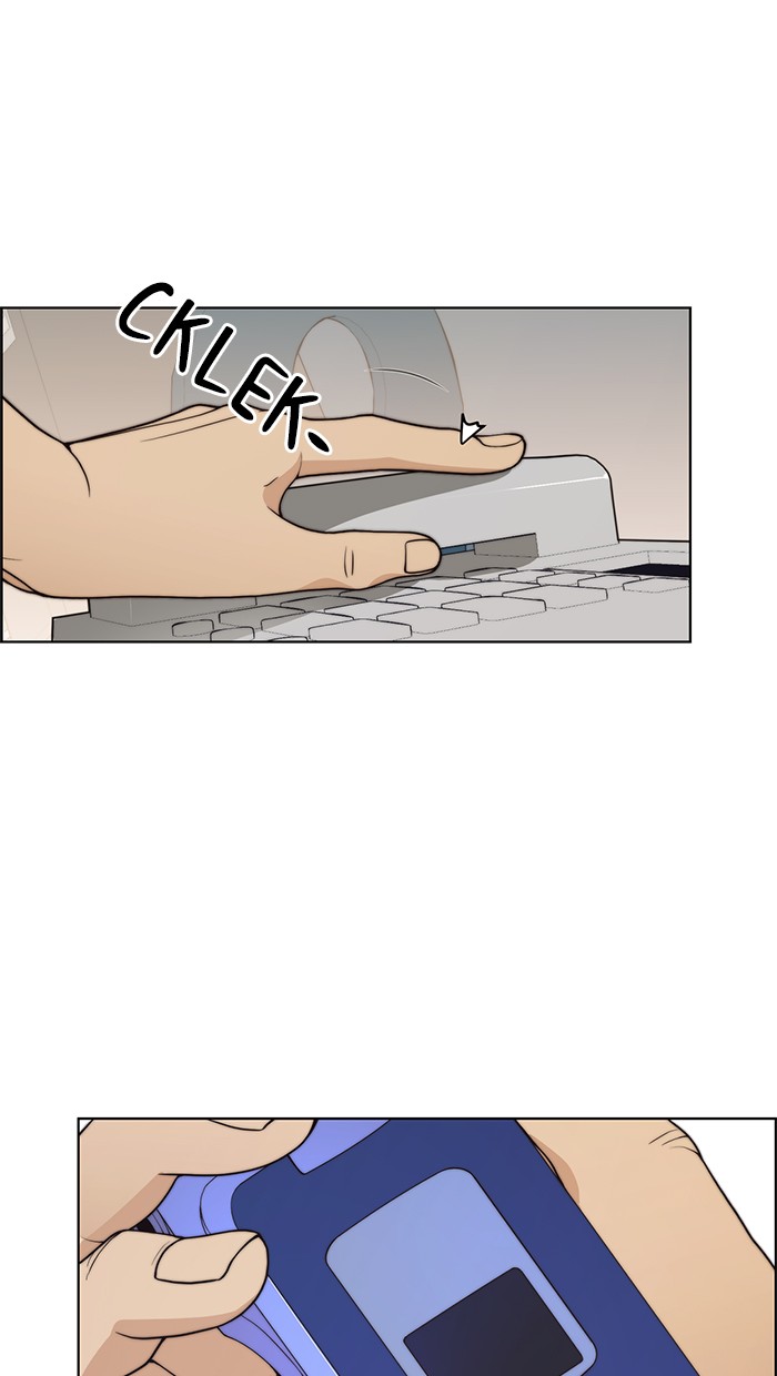 The Man Chapter 93 Gambar 44