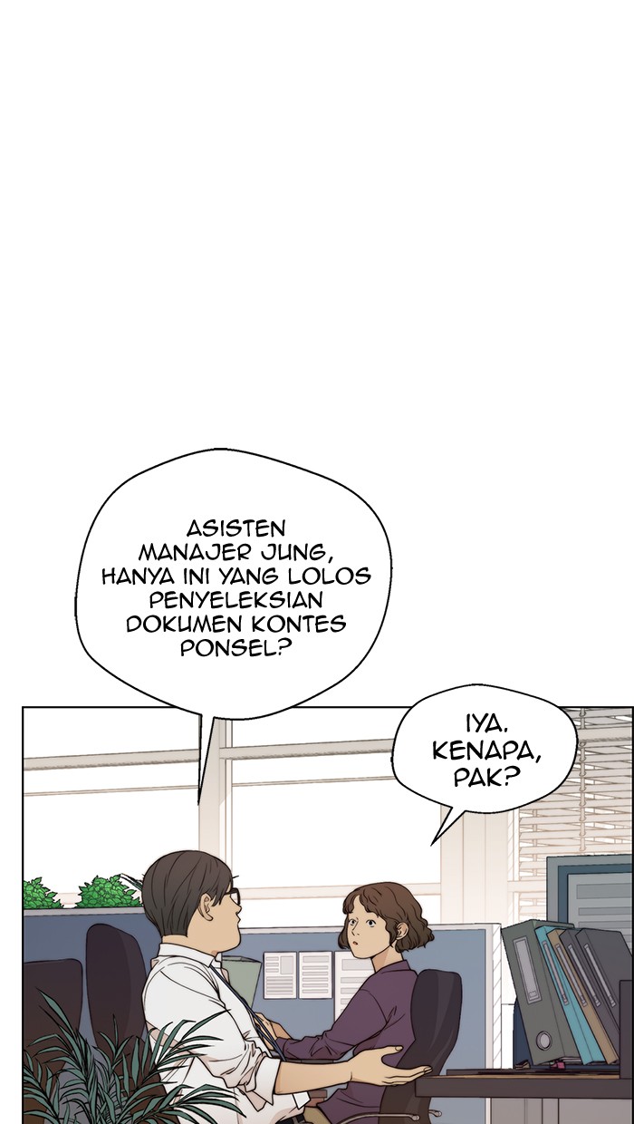 The Man Chapter 93 Gambar 49