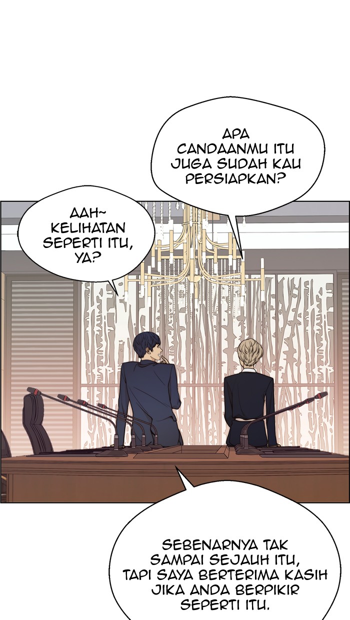 The Man Chapter 93 Gambar 5