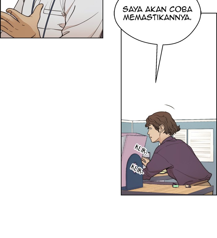 The Man Chapter 93 Gambar 51