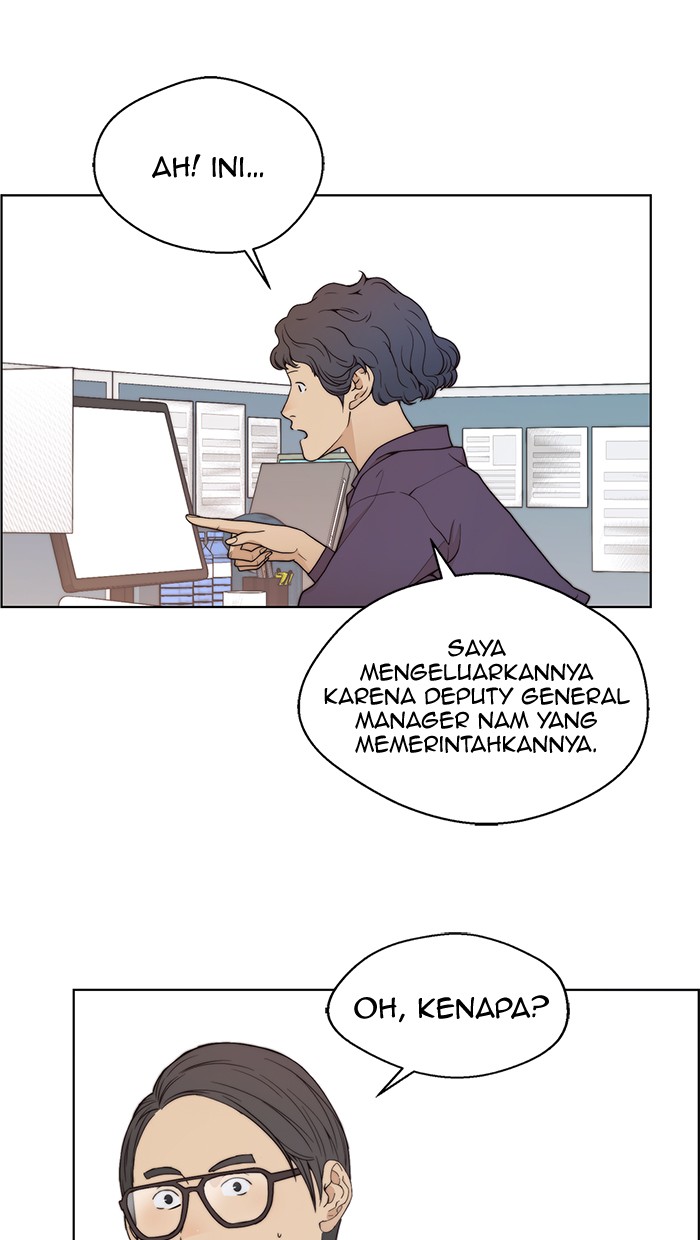 The Man Chapter 93 Gambar 52