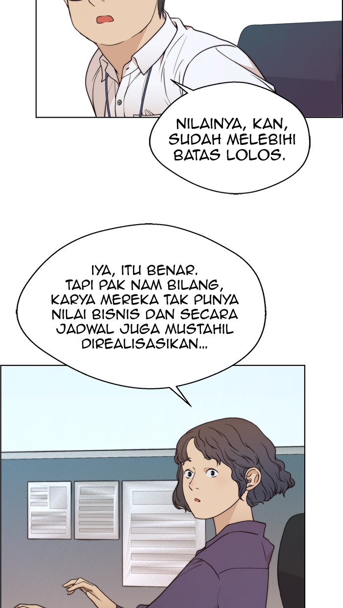 The Man Chapter 93 Gambar 53