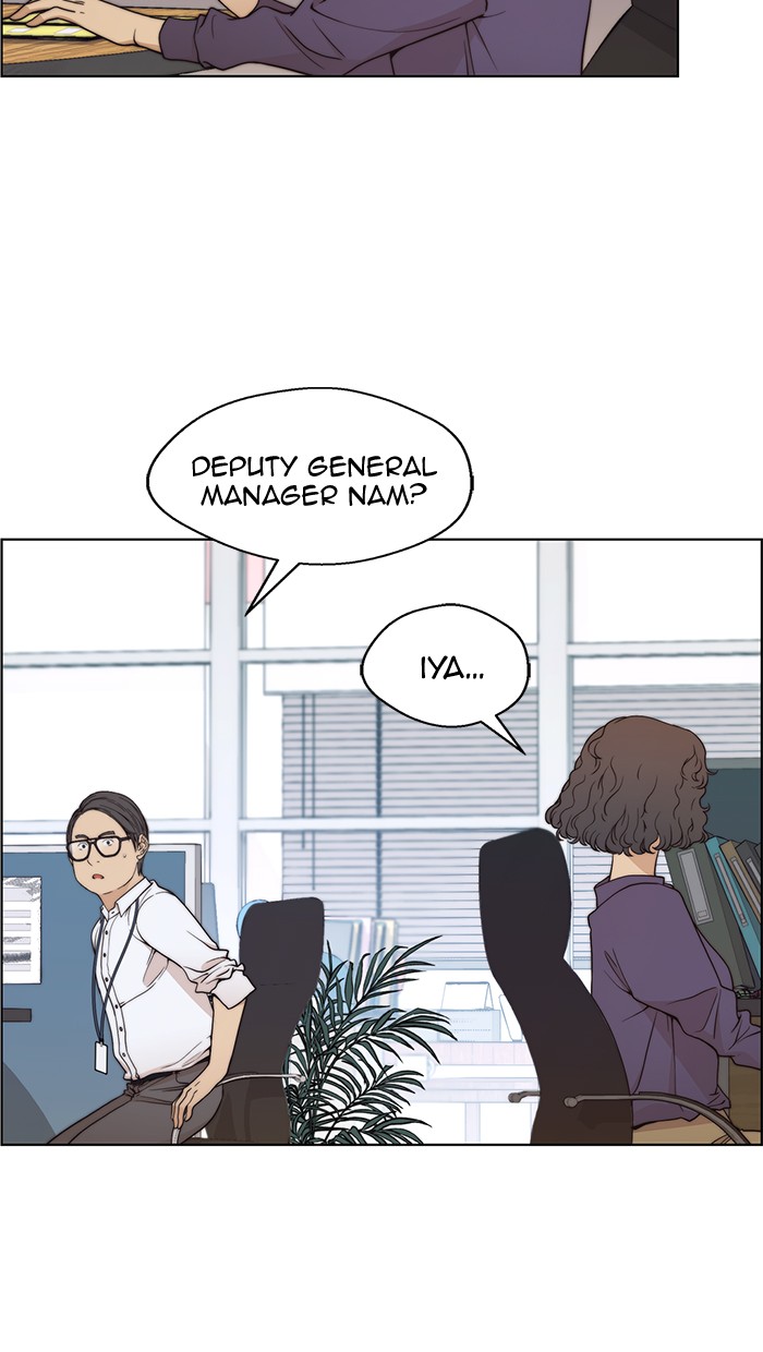 The Man Chapter 93 Gambar 54