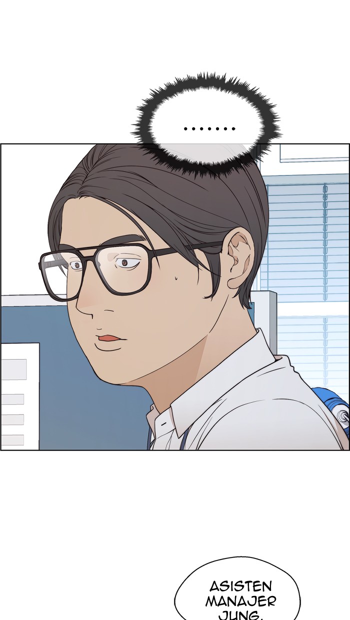 The Man Chapter 93 Gambar 55