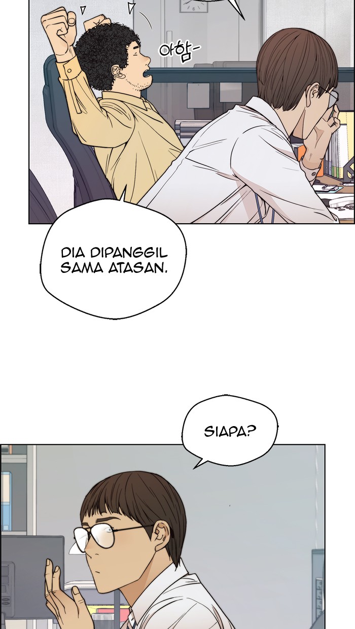 The Man Chapter 93 Gambar 61