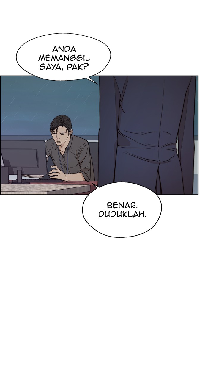 The Man Chapter 93 Gambar 64