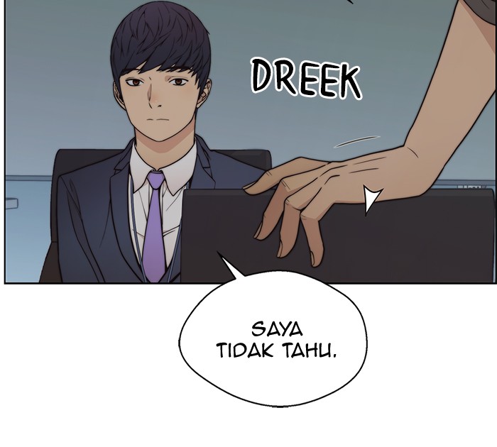 The Man Chapter 93 Gambar 67
