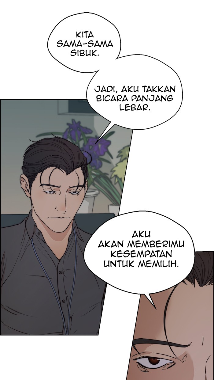 The Man Chapter 93 Gambar 68