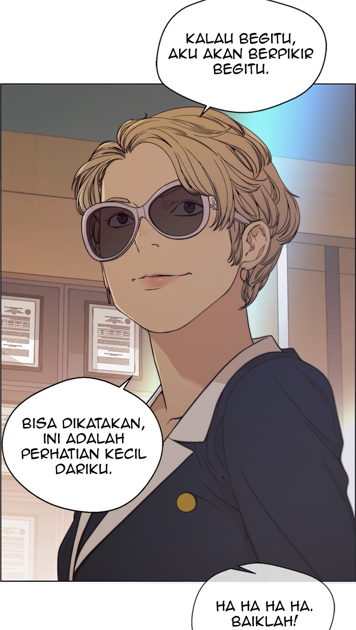 The Man Chapter 93 Gambar 7