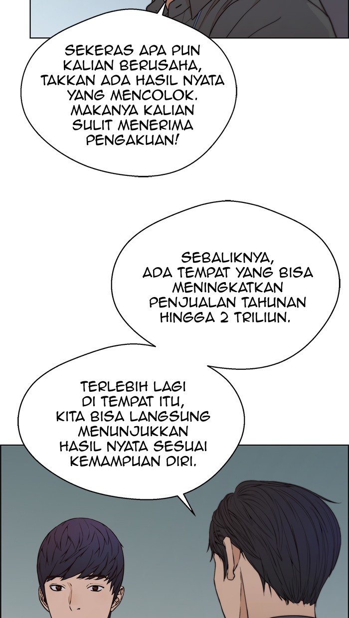 The Man Chapter 93 Gambar 72