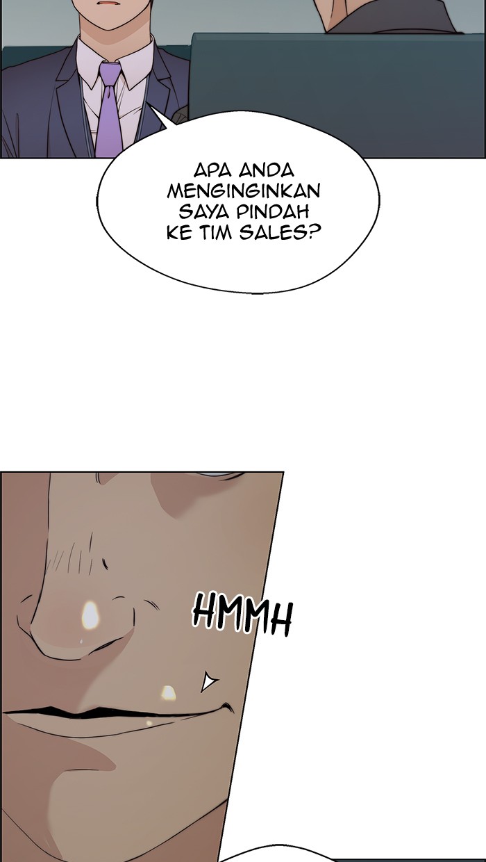 The Man Chapter 93 Gambar 73