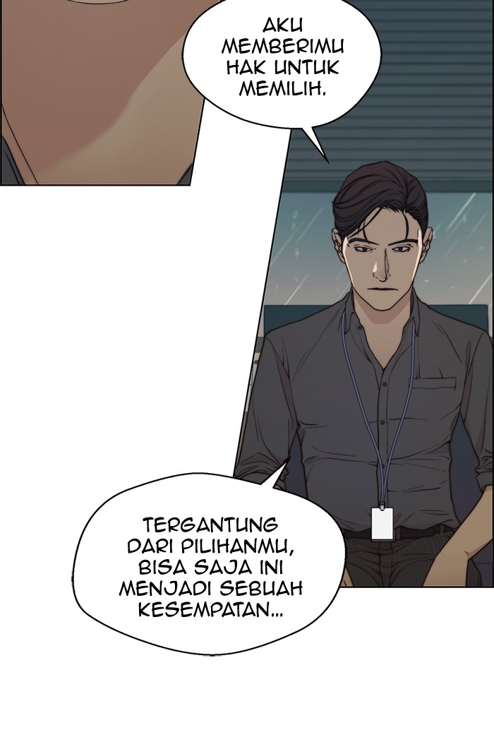 The Man Chapter 93 Gambar 74