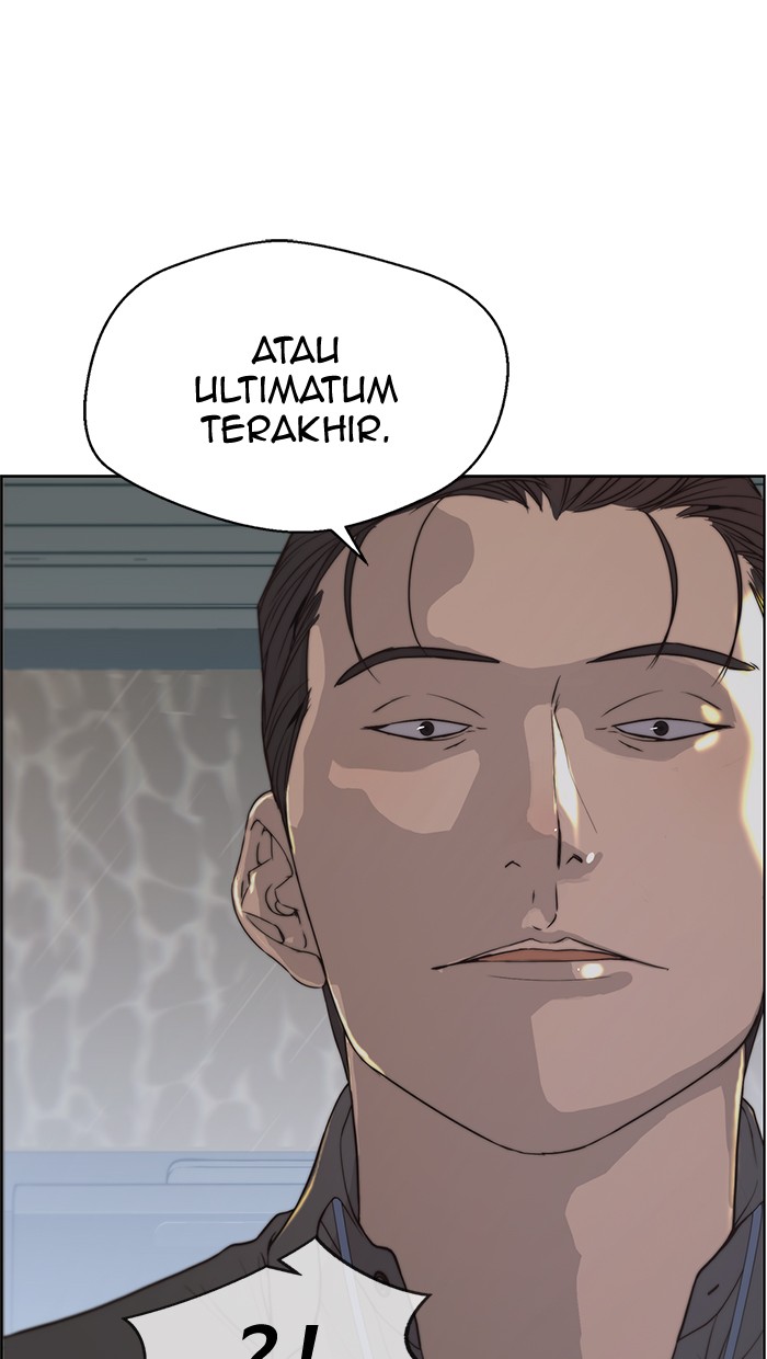 The Man Chapter 93 Gambar 75