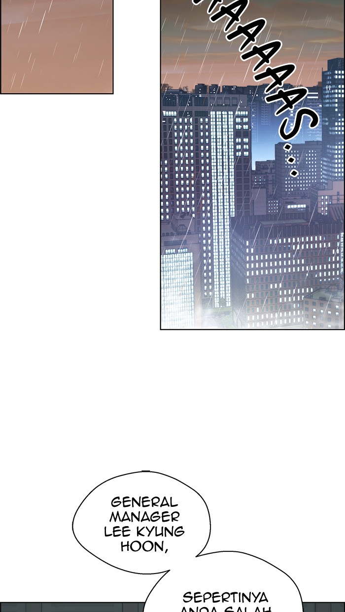 The Man Chapter 93 Gambar 77