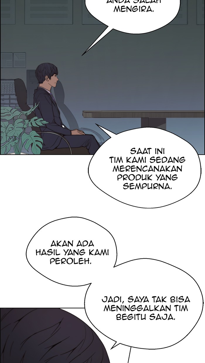 The Man Chapter 93 Gambar 78
