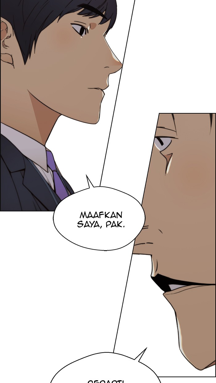 The Man Chapter 93 Gambar 79