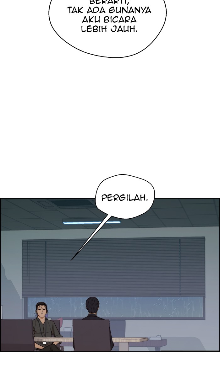 The Man Chapter 93 Gambar 80