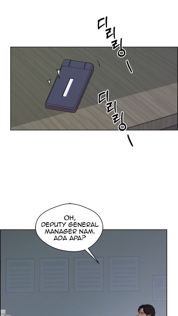 The Man Chapter 93 Gambar 85