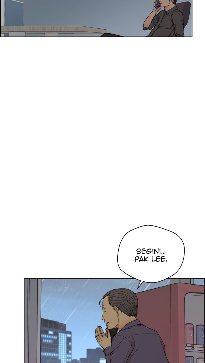 The Man Chapter 93 Gambar 86