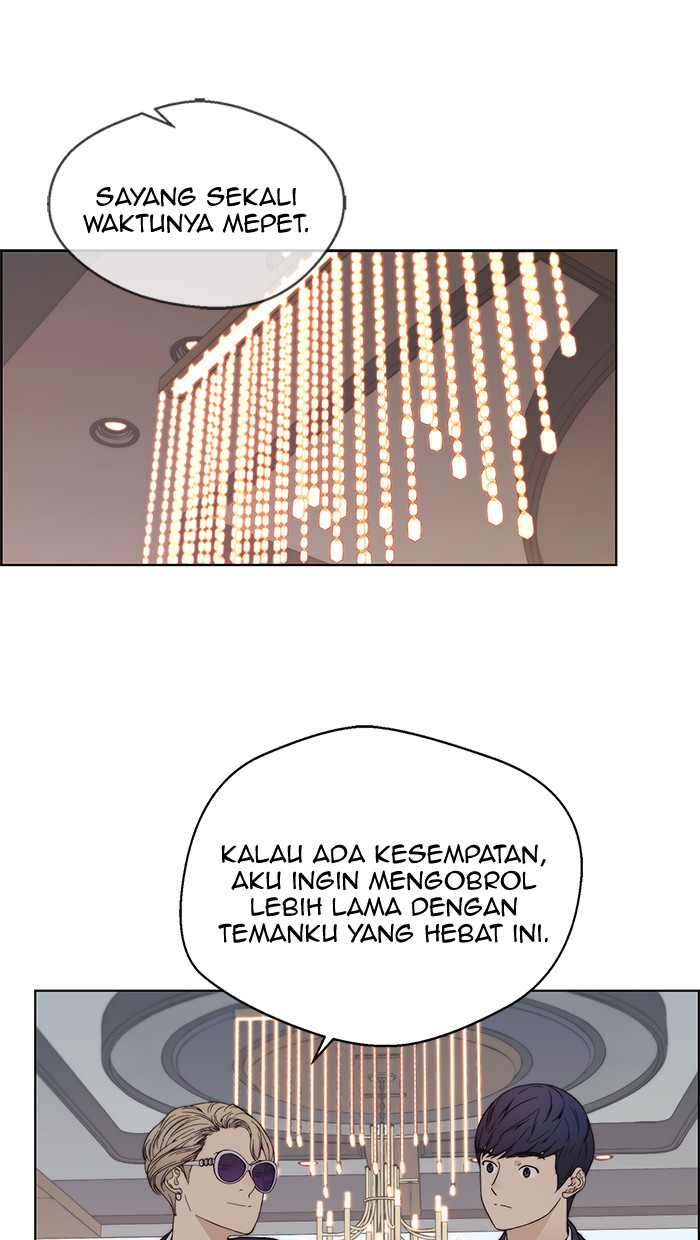 The Man Chapter 93 Gambar 9