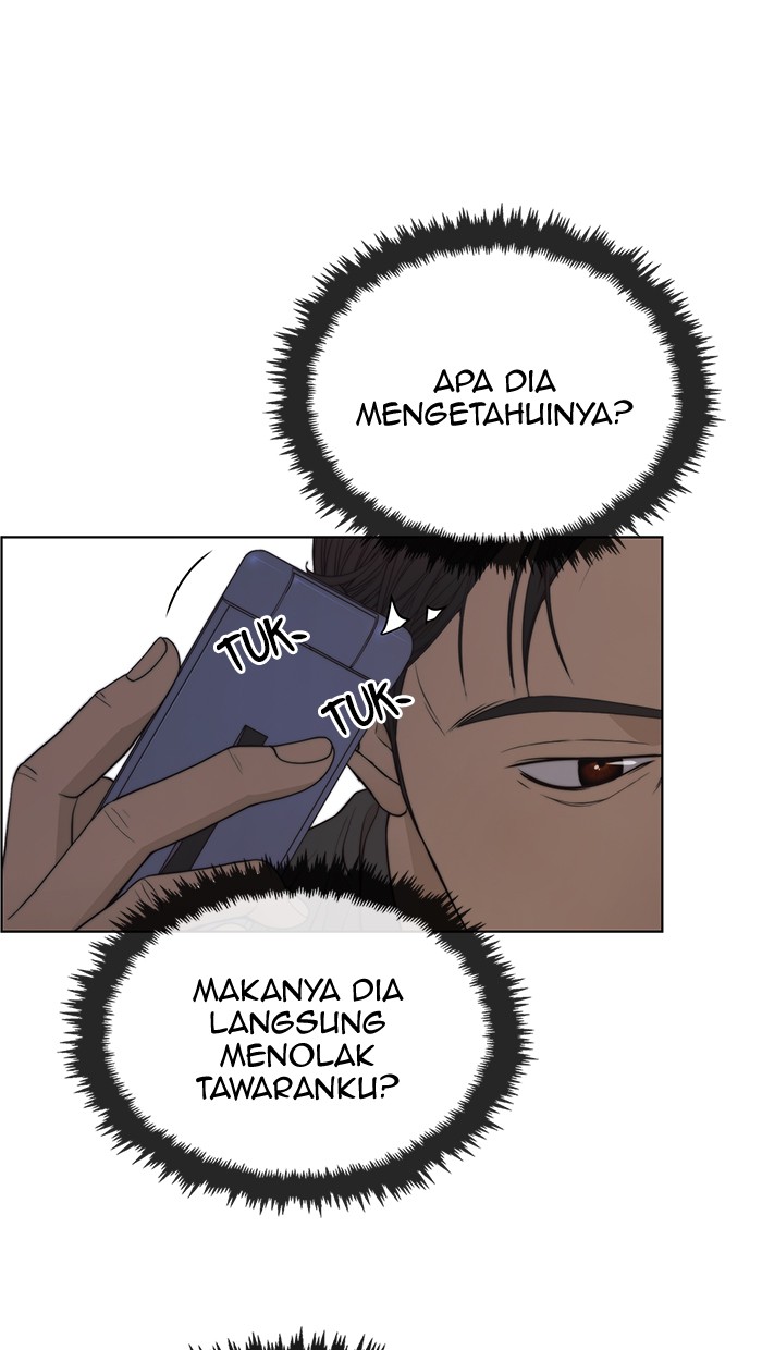 The Man Chapter 93 Gambar 92