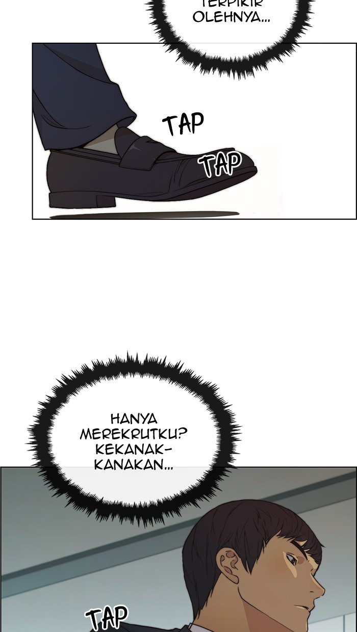 The Man Chapter 93 Gambar 96