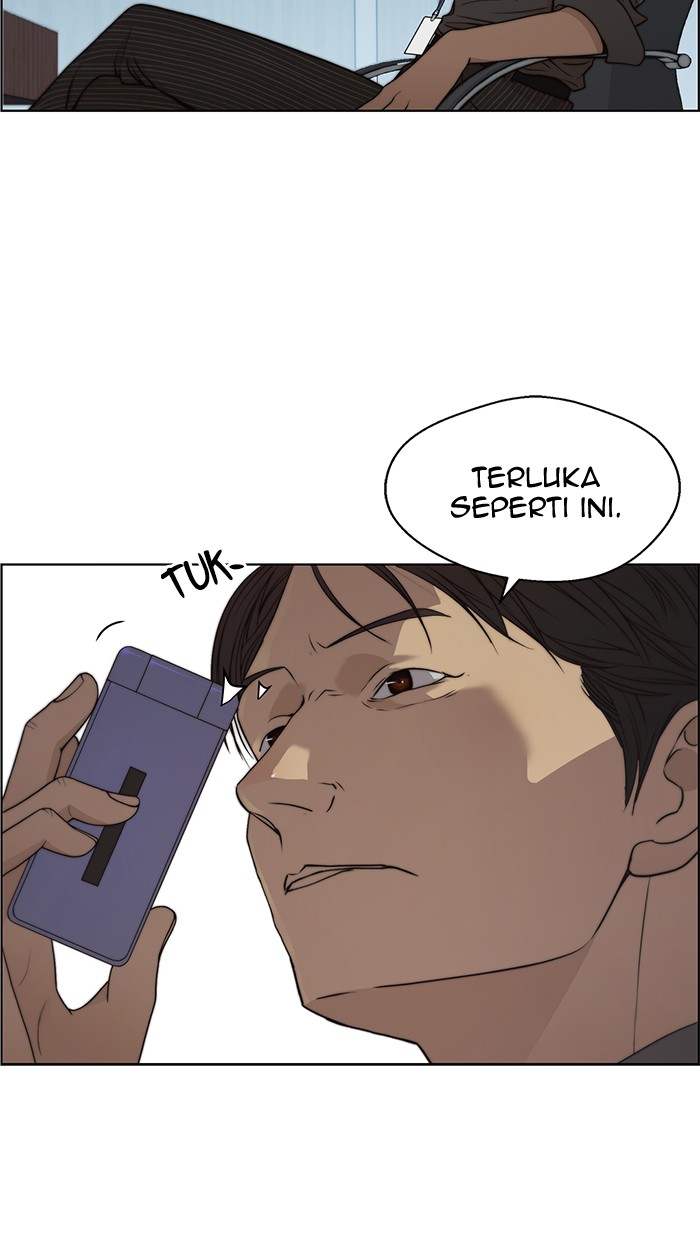 The Man Chapter 93 Gambar 99