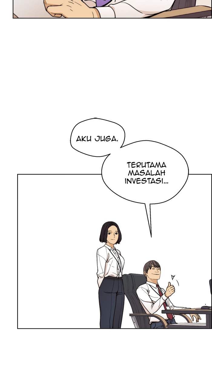 The Man Chapter 94 Gambar 11