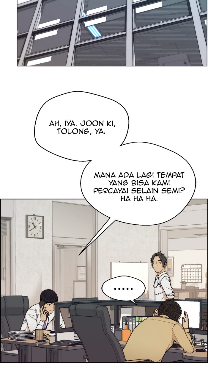 The Man Chapter 94 Gambar 19