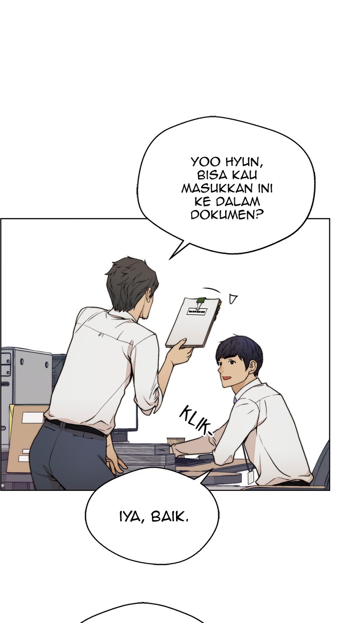 The Man Chapter 94 Gambar 20