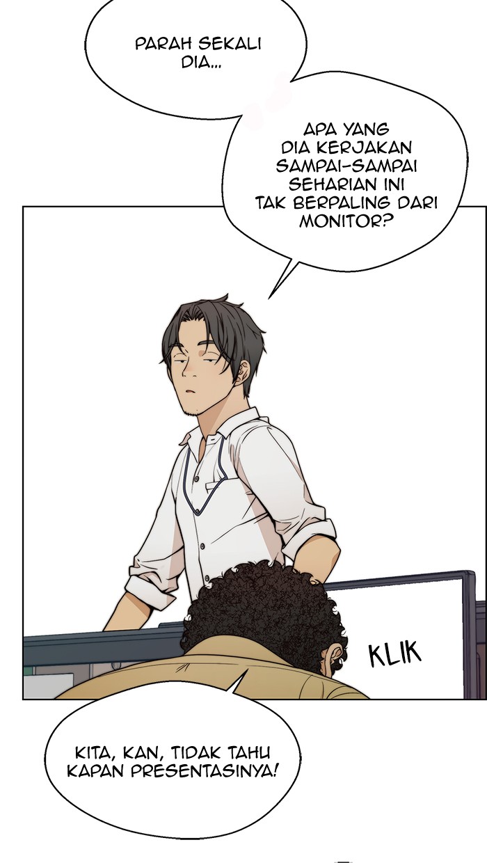 The Man Chapter 94 Gambar 21