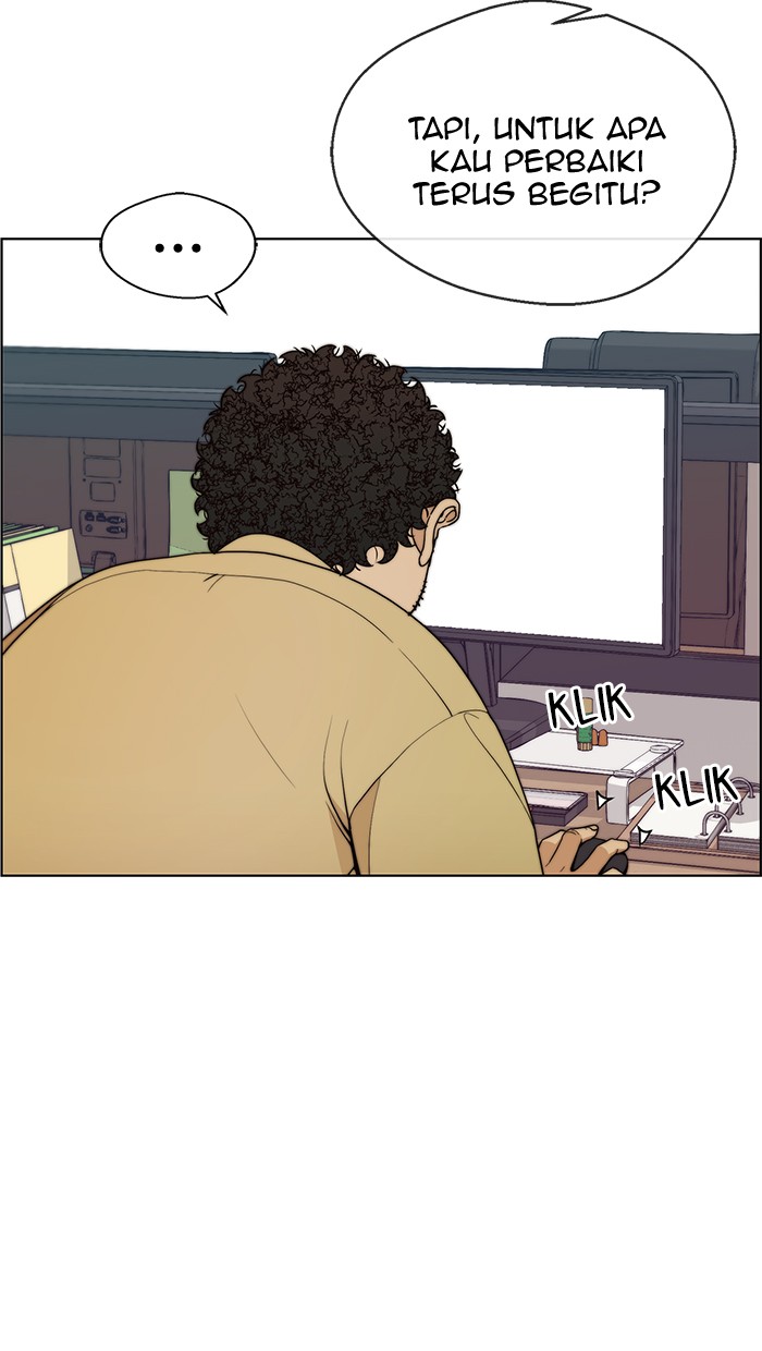The Man Chapter 94 Gambar 22