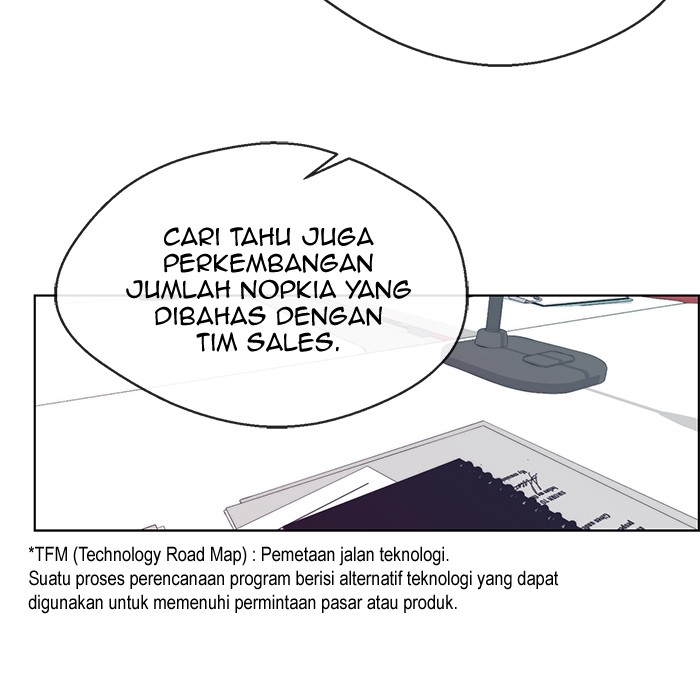 The Man Chapter 94 Gambar 24