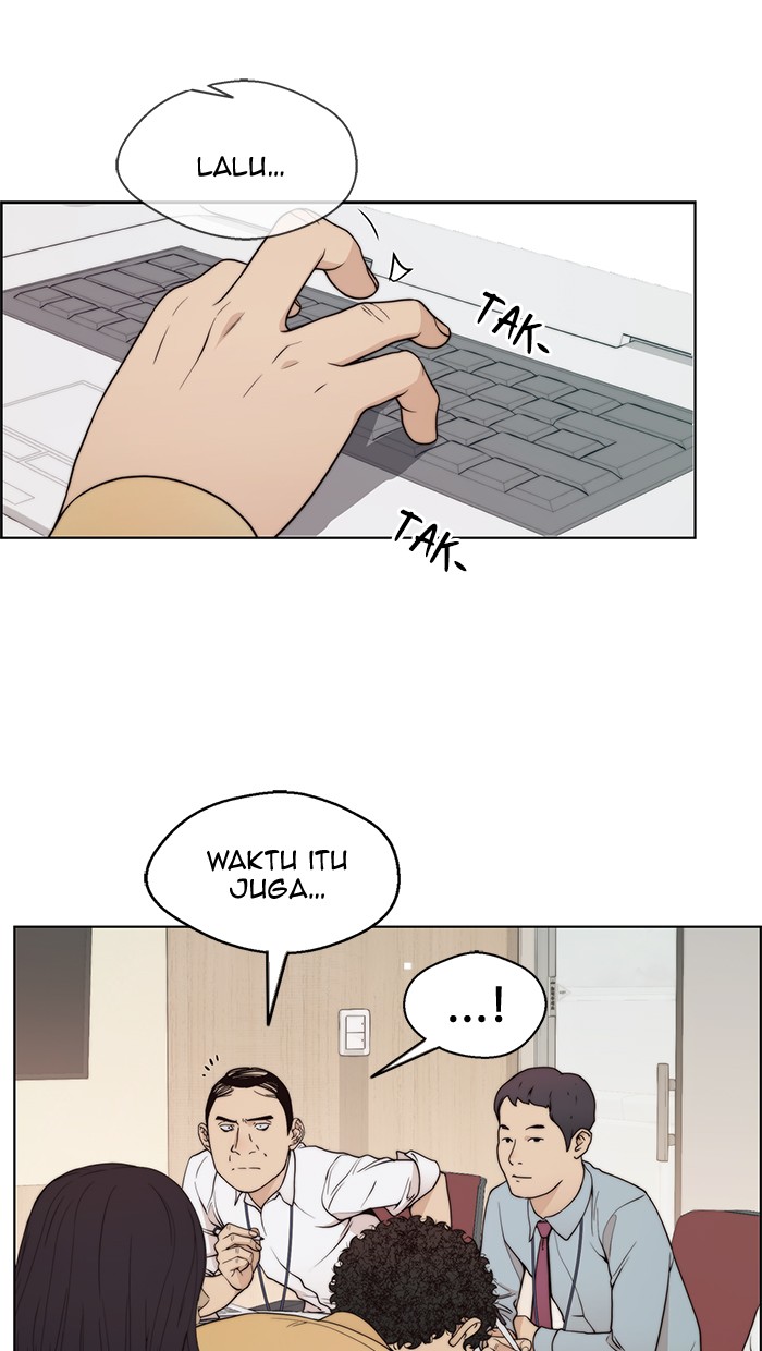 The Man Chapter 94 Gambar 25