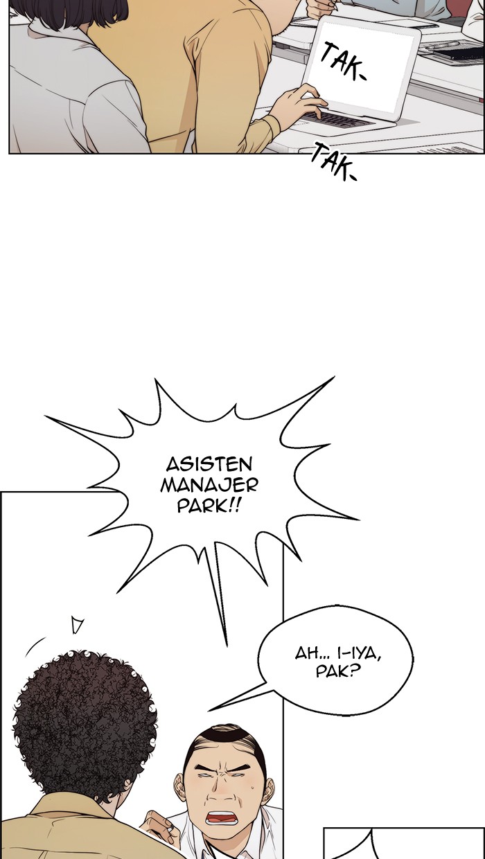 The Man Chapter 94 Gambar 26