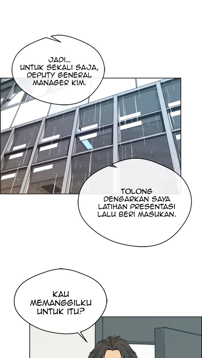 The Man Chapter 94 Gambar 3