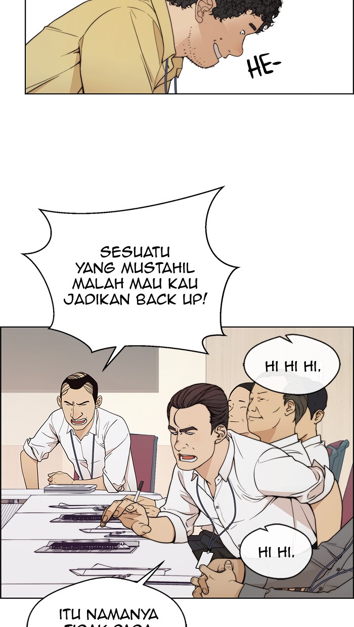 The Man Chapter 94 Gambar 30